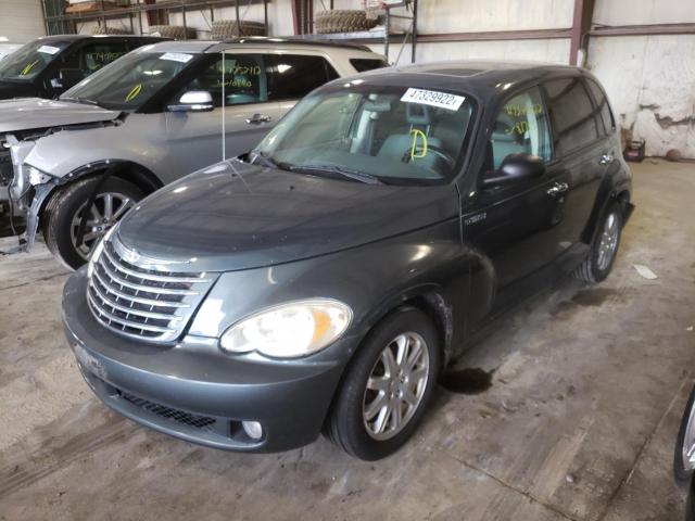 Photo 2 from auction – 2006 CHRYSLER PT CRUISER with VIN 3A8FY68B86T235276