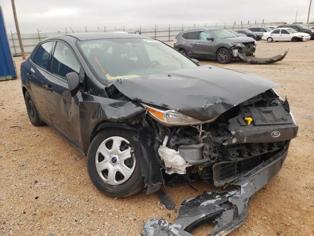 FORD FOCUS S 2016 with VIN 1FADP3E29GL378972 - Photo from auction