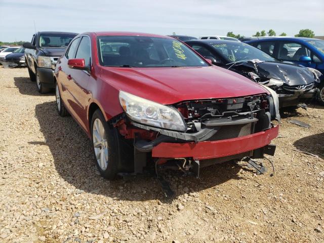CHEVROLET MALIBU 2LT 2013 with VIN 1G11E5SA9DF216255 - Photo from auction
