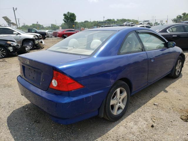 Photo 4 from auction – 2004 HONDA CIVIC EX with VIN 1HGEM22914L034455