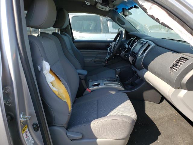 Photo 5 from auction – 2015 TOYOTA TACOMA DOU with VIN 3TMLU4ENXFM186987