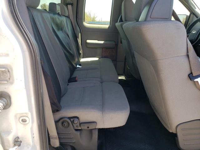 Photo 6 from auction – 2007 FORD F150 with VIN 1FTRX12W07KC77353