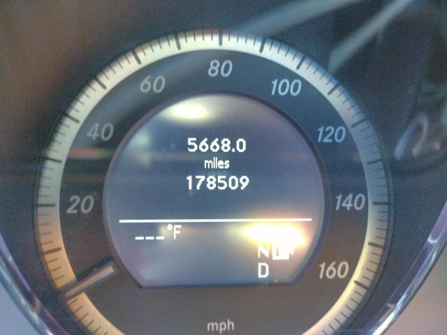 صورة رقم 8 من المزاد - 2010 MERCEDES-BENZ E 550 مع VIN WDDHF7CB2AA210706