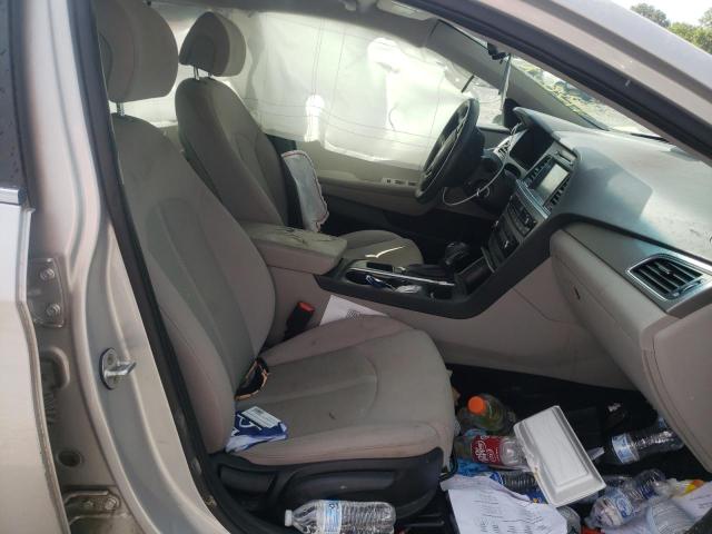 Photo 5 from auction – 2016 HYUNDAI SONATA SE with VIN 5NPE24AF0GH387429