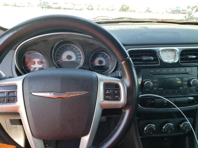Photo 9 from auction – 2013 CHRYSLER 200 TOURIN with VIN 1C3CCBBB6DN734654