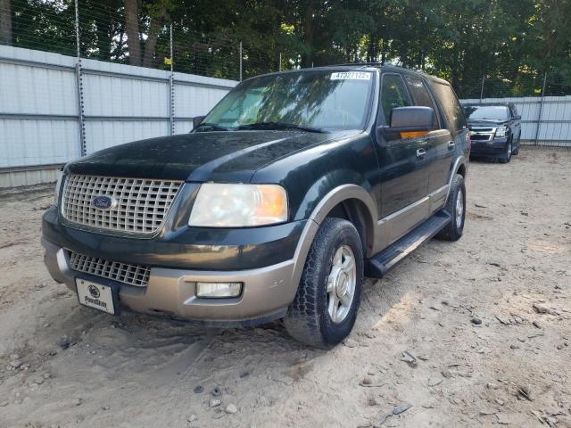 Photo 2 from auction – 2003 FORD EXPEDITION with VIN 1FMEU17L53LA14376