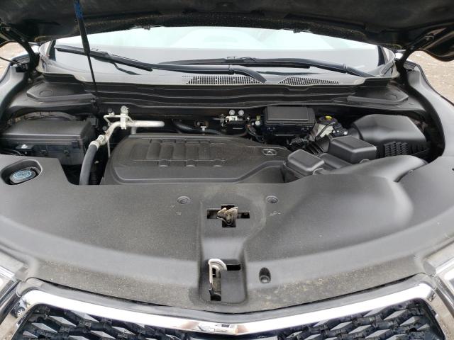 Photo 7 from auction – 2019 ACURA MDX TECHNO with VIN 5J8YD4H56KL028774