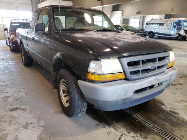 FORD RANGER 1999 with VIN 1FTYR14V8XTB03308 - Photo from auction