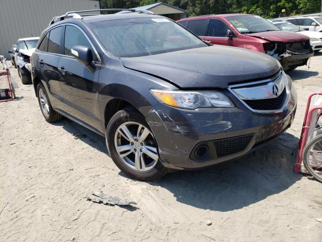ACURA RDX 2014 with VIN 5J8TB4H31EL003493 - Photo from auction