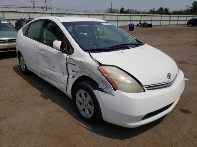 TOYOTA PRIUS 2007 with VIN JTDKB20U677598372 - Photo from auction