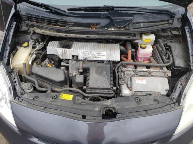 Photo 7 from auction – 2012 TOYOTA PRIUS with VIN JTDKN3DU0C1483478