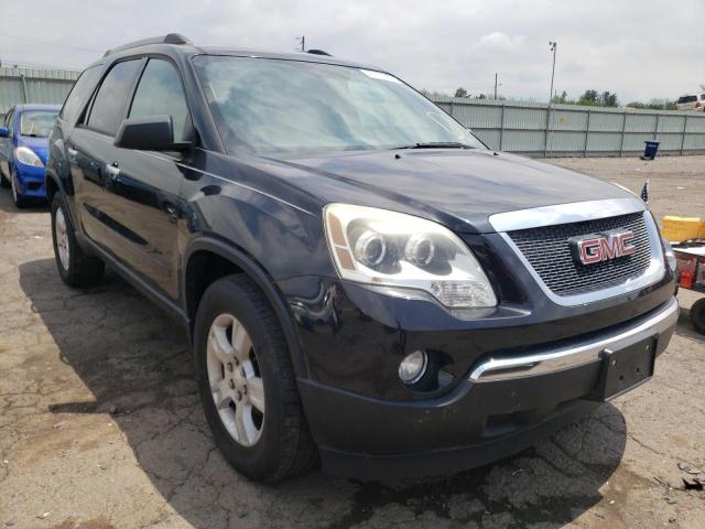 Zdjęcie 1 z aukcji – 2010 GMC ACADIA SLE z VIN 1GKLRLED5AJ227541