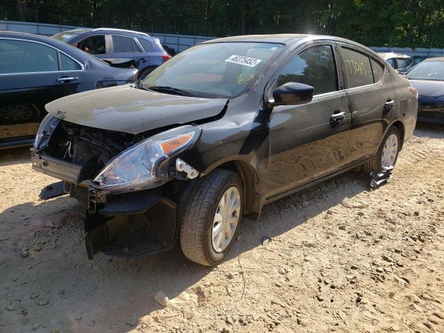 Photo 2 from auction – 2017 NISSAN VERSA S with VIN 3N1CN7APXHL869936