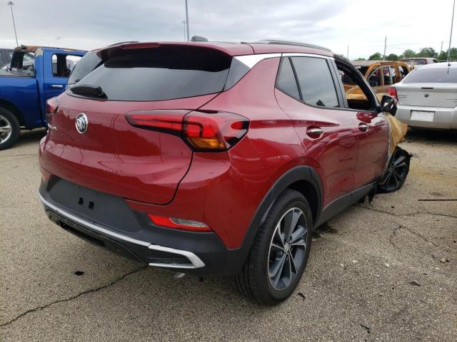 Photo 4 from auction – 2020 BUICK ENCORE GX with VIN KL4MMDSL8LB107384
