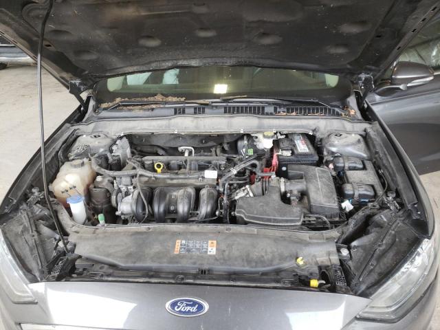 Photo 7 from auction – 2017 FORD FUSION SE with VIN 3FA6P0H72HR383075