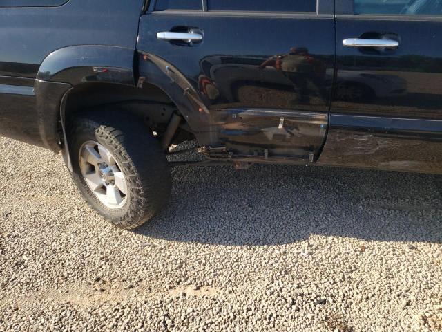 Photo 9 from auction – 2008 TOYOTA 4RUNNER SR with VIN JTEZU14R280099759