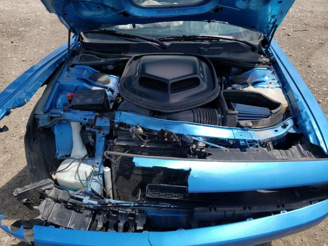 Photo 7 from auction – 2015 DODGE CHALLENGER with VIN 2C3CDZBT5FH869117