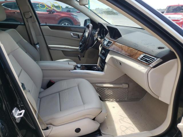 Photo 5 from auction – 2014 MERCEDES-BENZ E 350 4MAT with VIN WDDHF8JB1EB042145