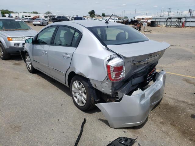 Photo 3 from auction – 2011 NISSAN SENTRA 2.0 with VIN 3N1AB6AP8BL718157