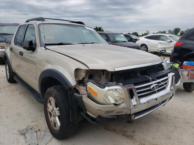 Photo 1 from auction – 2007 FORD EXPLORER S with VIN 1FMEU51K67UA12370