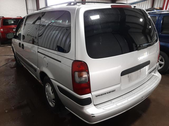 Photo 3 from auction – 2003 CHEVROLET VENTURE with VIN 1GNDX03E63D276353