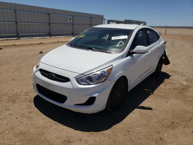 Photo 2 from auction – 2016 HYUNDAI ACCENT SE with VIN KMHCT4AE0GU157841