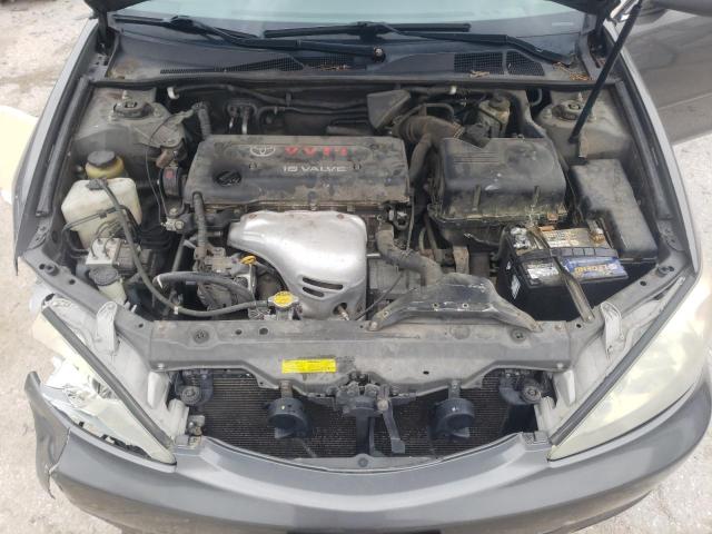 Photo 7 from auction – 2003 TOYOTA CAMRY LE with VIN 4T1BE30K63U752680