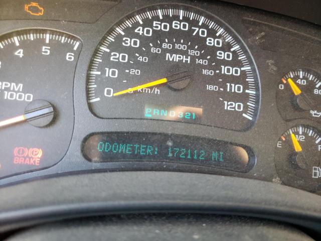 Photo 8 from auction – 2004 GMC NEW SIERRA with VIN 2GTEK13TX41430012