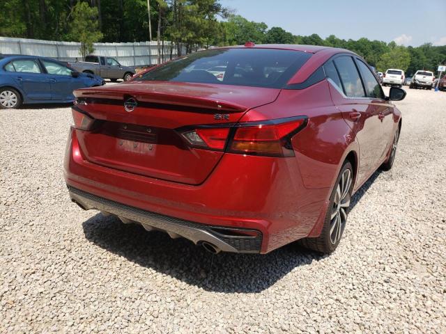 Photo 4 from auction – 2020 NISSAN ALTIMA SR with VIN 1N4BL4CV5LC179711