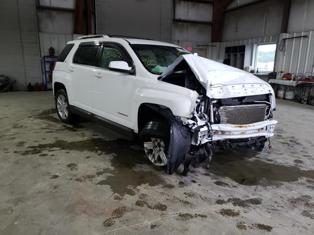 GMC TERRAIN SL 2011 with VIN 2CTFLVE52B6360565 - Photo from auction
