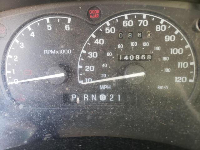 Photo 8 from auction – 1998 FORD RANGER with VIN 1FTYR10C0WUC98771