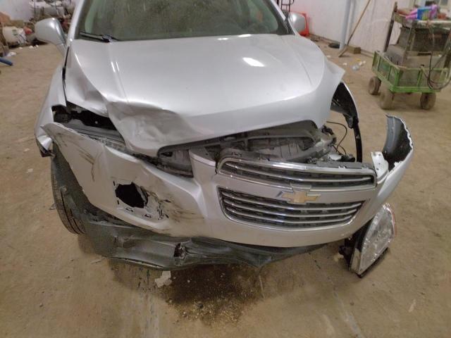 Фото 9 с аукциона – 2016 CHEVROLET TRAX 1LT с VIN 3GNCJPSB5GL228940