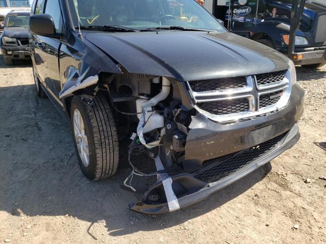 Photo 9 from auction – 2018 DODGE GRAND CARA with VIN 2C4RDGBG1JR138121