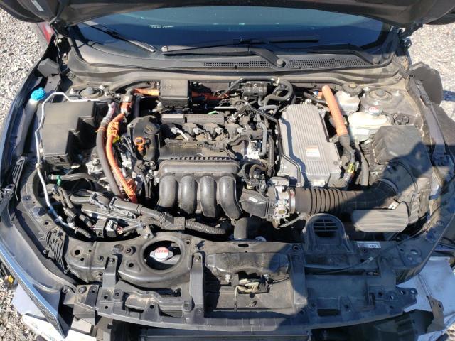 Photo 7 from auction – 2019 HONDA INSIGHT EX with VIN 19XZE4F56KE034215
