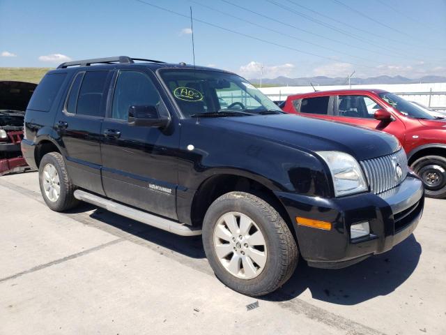 MERCURY MOUNTAINEE 2010 with VIN 4M2EN4HE7AUJ05749 - Photo from auction