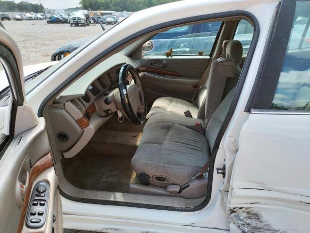 Photo 5 from auction – 2003 BUICK LESABRE CU with VIN 1G4HP52K634195850
