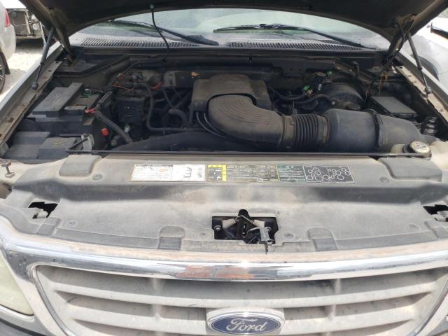Photo 7 from auction – 2002 FORD F150 with VIN 1FTRX17W82KC50242