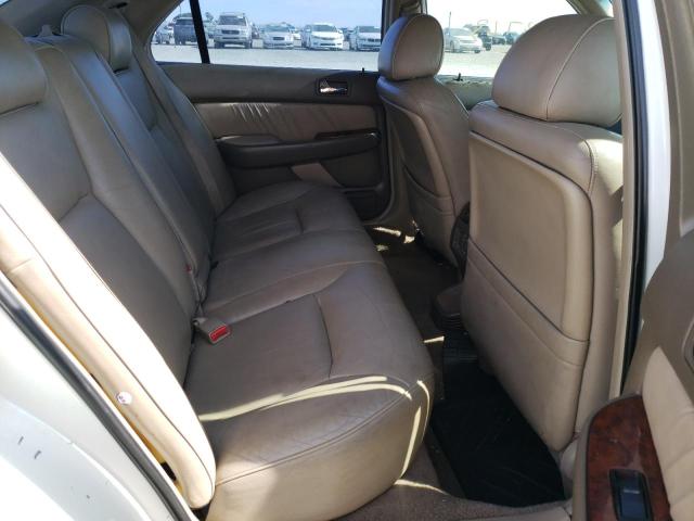 Photo 6 from auction – 2000 ACURA 3.5RL with VIN JH4KA9666YC010031