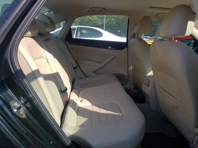 Photo 6 from auction – 2012 VOLKSWAGEN PASSAT SEL with VIN 1VWCP7A31CC068060