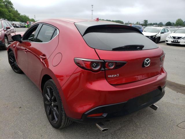 Photo 3 from auction – 2021 MAZDA 3 PREMIUM with VIN JM1BPAMLXM1402851