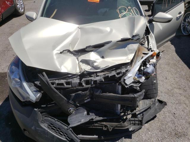 Photo 7 from auction – 2015 KIA FORTE LX with VIN KNAFK4A68F5270231