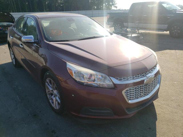 Photo 1 from auction – 2015 CHEVROLET MALIBU 1LT with VIN 1G11C5SL7FF322441