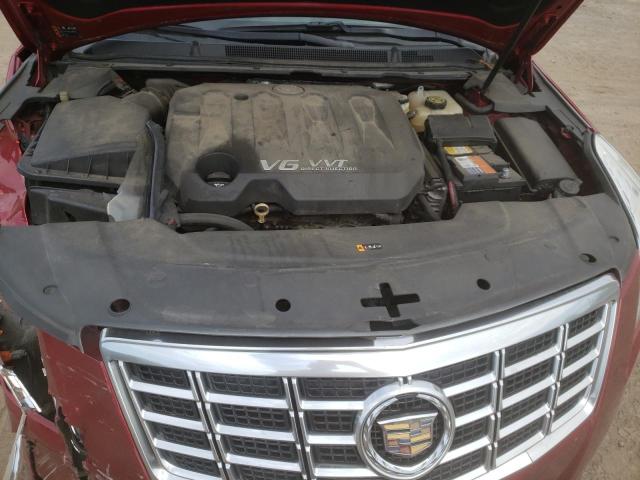 Photo 7 from auction – 2014 CADILLAC XTS LUXURY with VIN 2G61N5S38E9214437