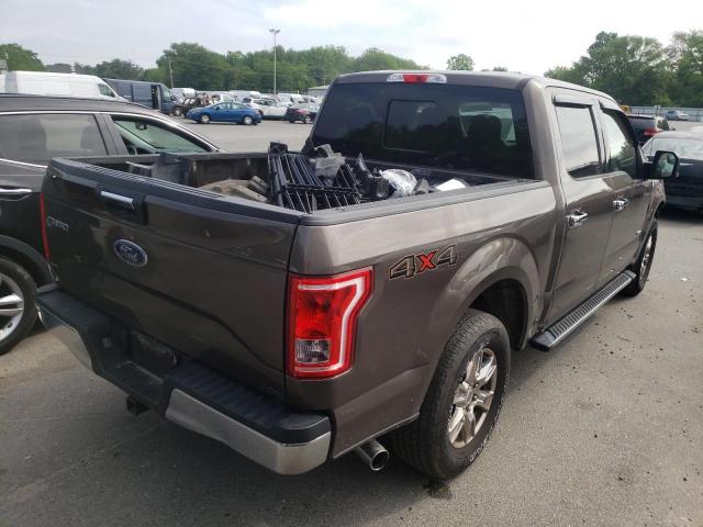 Photo 4 from auction – 2016 FORD F150 SUPER with VIN 1FTEW1EPXGFB18516