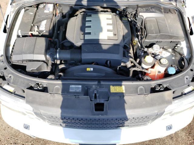 Photo 7 from auction – 2008 LAND ROVER RANGE ROVE with VIN SALSK25418A136534