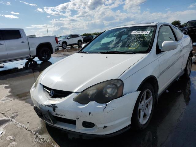 Photo 2 from auction – 2004 ACURA RSX with VIN JH4DC54854S006035