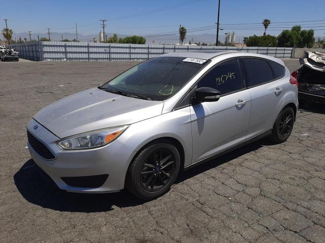 Photo 2 from auction – 2016 FORD FOCUS SE with VIN 1FADP3K2XGL276830
