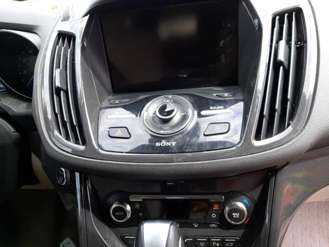 Photo 9 from auction – 2014 FORD ESCAPE TIT with VIN 1FMCU9J91EUA82593