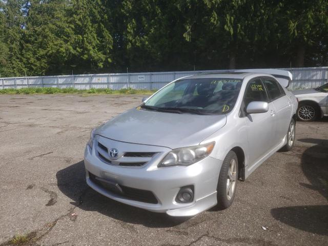 Photo 2 from auction – 2011 TOYOTA COROLLA BA with VIN 2T1BU4EE3BC653844