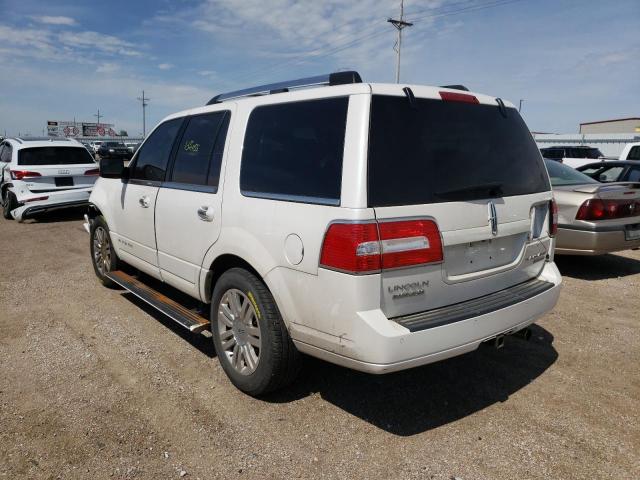 Photo 3 from auction – 2013 LINCOLN NAVIGATOR with VIN 5LMJJ2J50DEL01182